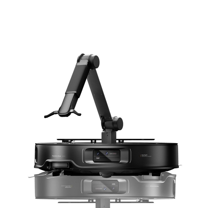 Roborock Saros Z70 Robot Vacuum Delivered (All-Time Low)