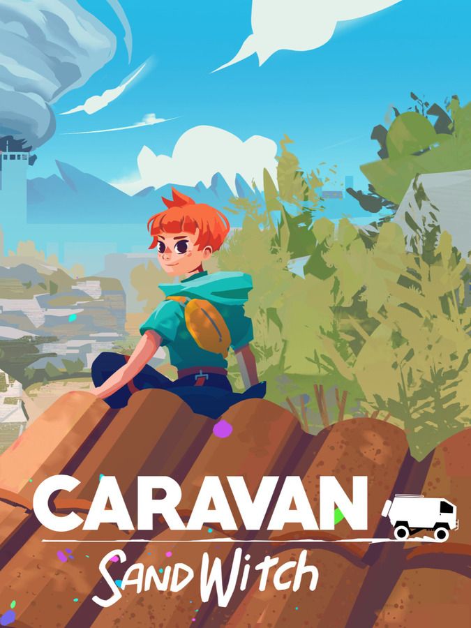 Free - Caravan SandWitch