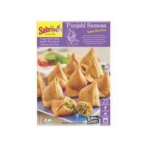 Sabrini Samosa 1.125kg - (usually )