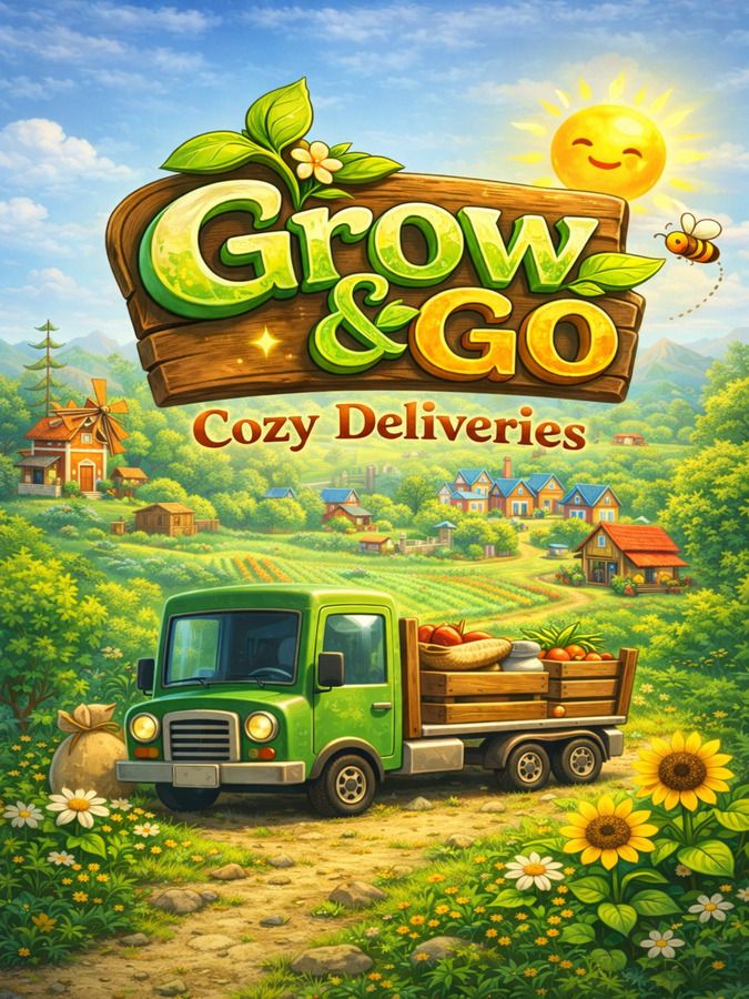Free: Grow & Go Cozy Deliveries