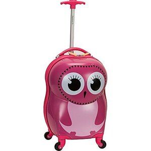Rockland Jr. Kids 19" Hardside Luggage