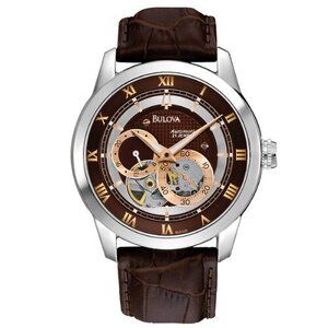 Bulova Men's Classic Sutton Automatic Watch