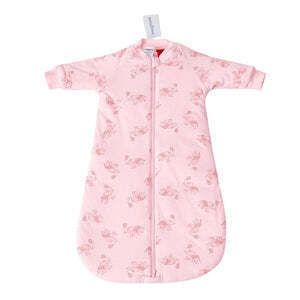 Snugtime Long Sleeve Padded Sleeping Bag 12-24m
