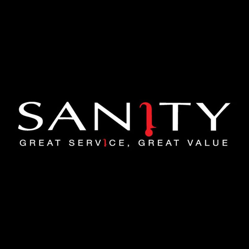 Sanity Music CD Clearance Sale – (Up to