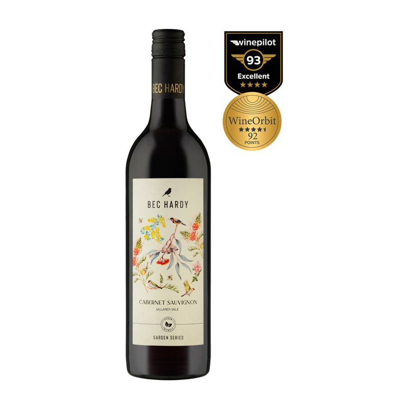McLaren Vale Cabernet Sauvignon 2024 12-Pack