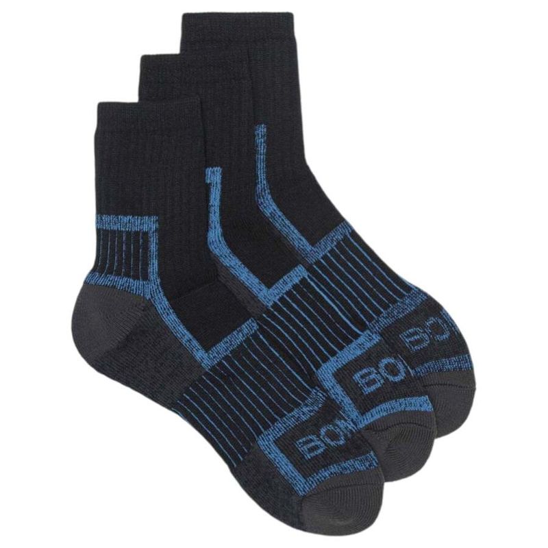 Bonds Men's Work Socks 12-Pack RRP)