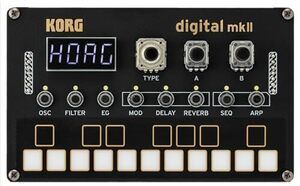 KORG NTS-1 MK2 Programmable Synth Amazon AU