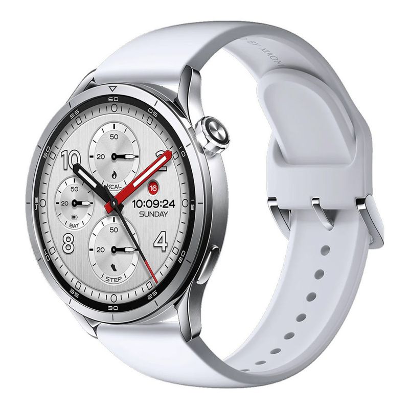 Xiaomi Watch S5 46mm Silver Smartwatch