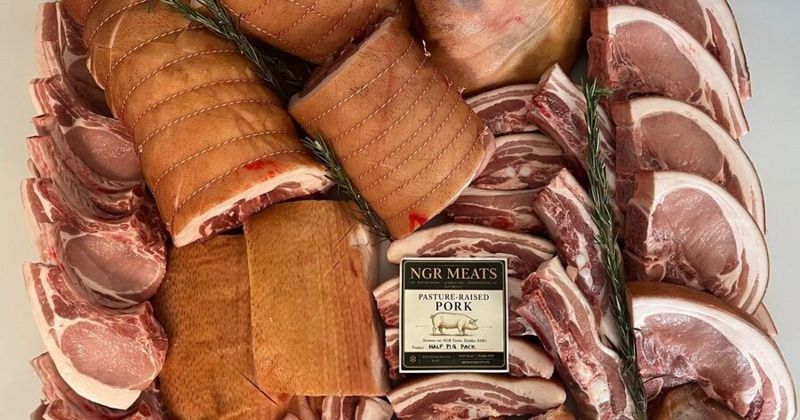 Farmer to Fridge Pork