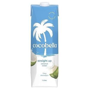 Cocobella Coconut Water 6x1L