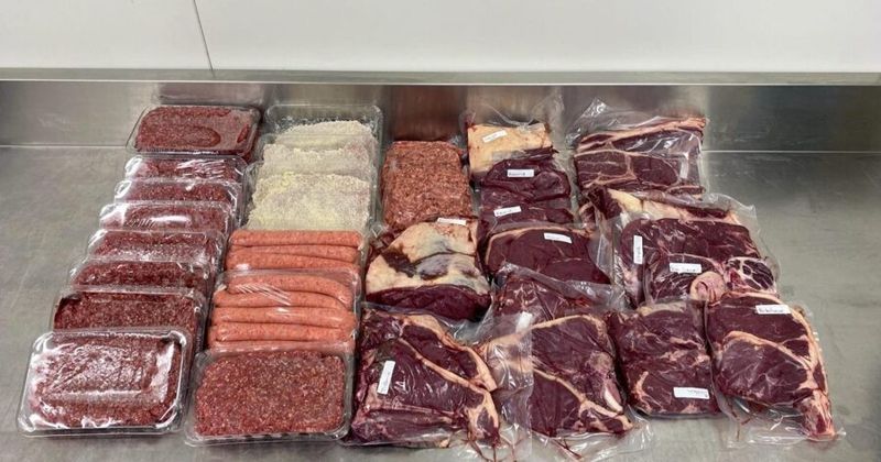 Ponde Meats 5kg Grass-Fed Beef Try Box