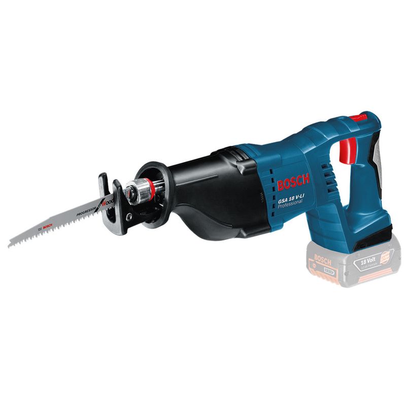 Bosch 18V Professional Reciprocating Saw - (Tool Only)