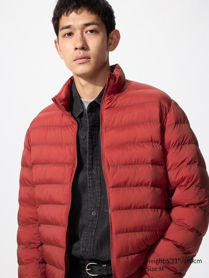 Uniqlo PUFFTECH Jacket – Lightweight & Warm