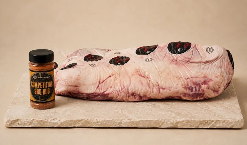 Premium Grain-Fed Black Angus Brisket /kg