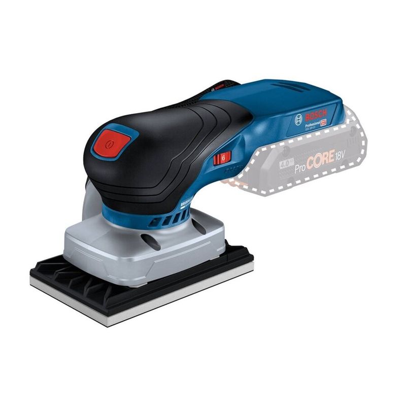 Bosch 18V Professional Orbital Sander