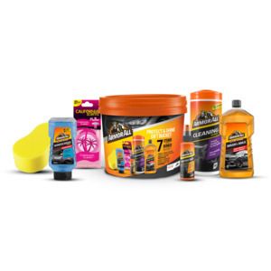 Armor All Protect & Shine Gift Bucket