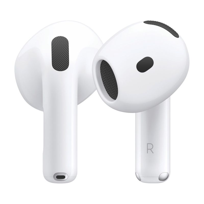 Apple AirPods 4 with Targeted Voucher