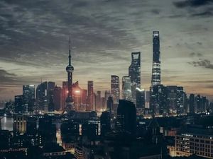 Cathay Pacific Business Class Return to China