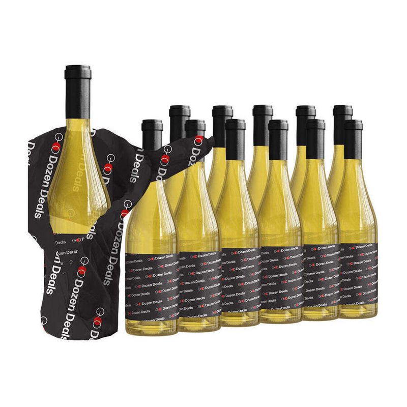 Secret Chardonnay 12-Pack
