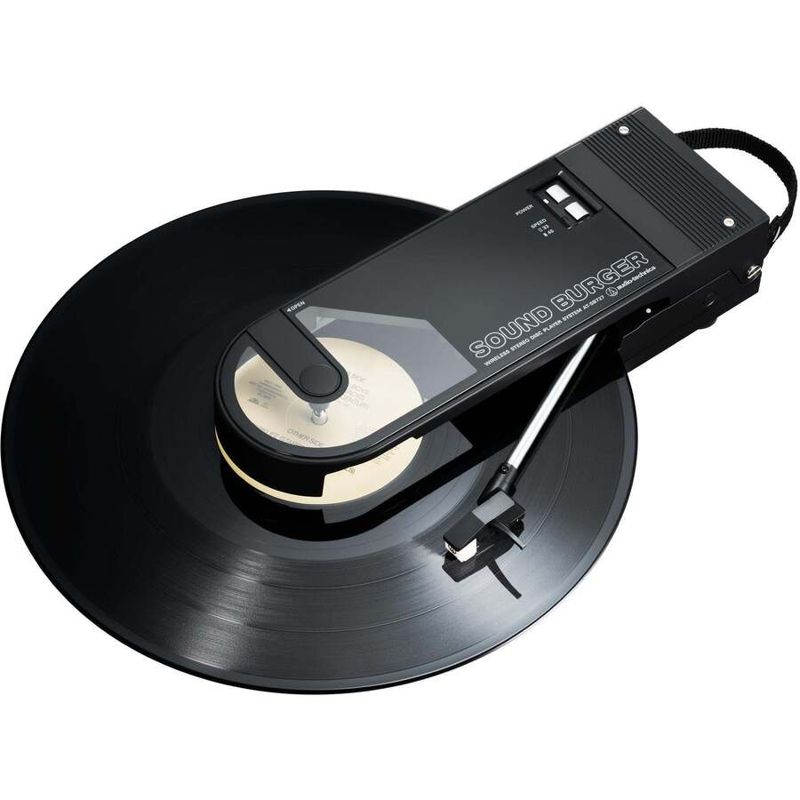 Audio-Technica AT-SB727 Sound Burger Turntable