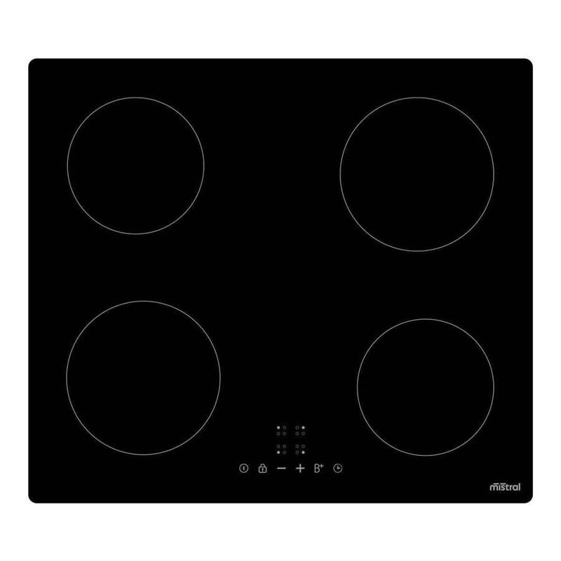 Mistral 60cm 4-Zone Induction Cooktop
