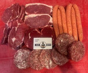 5kg Premium Beef Meat Tray -+ Sydney Delivery