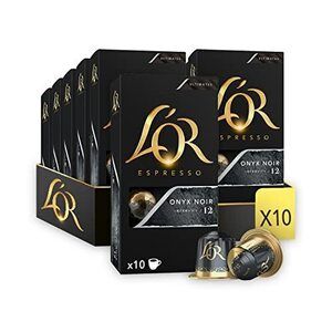 L'OR Espresso Ultimo Intensity 12 100-Pack