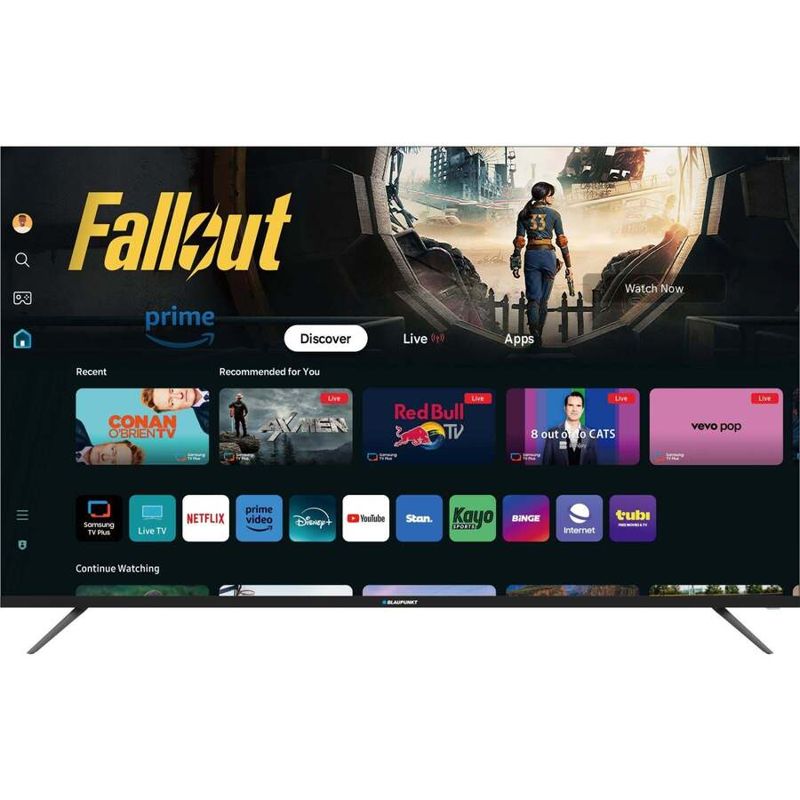 Blaupunkt 55" 4K UHD Smart TV
