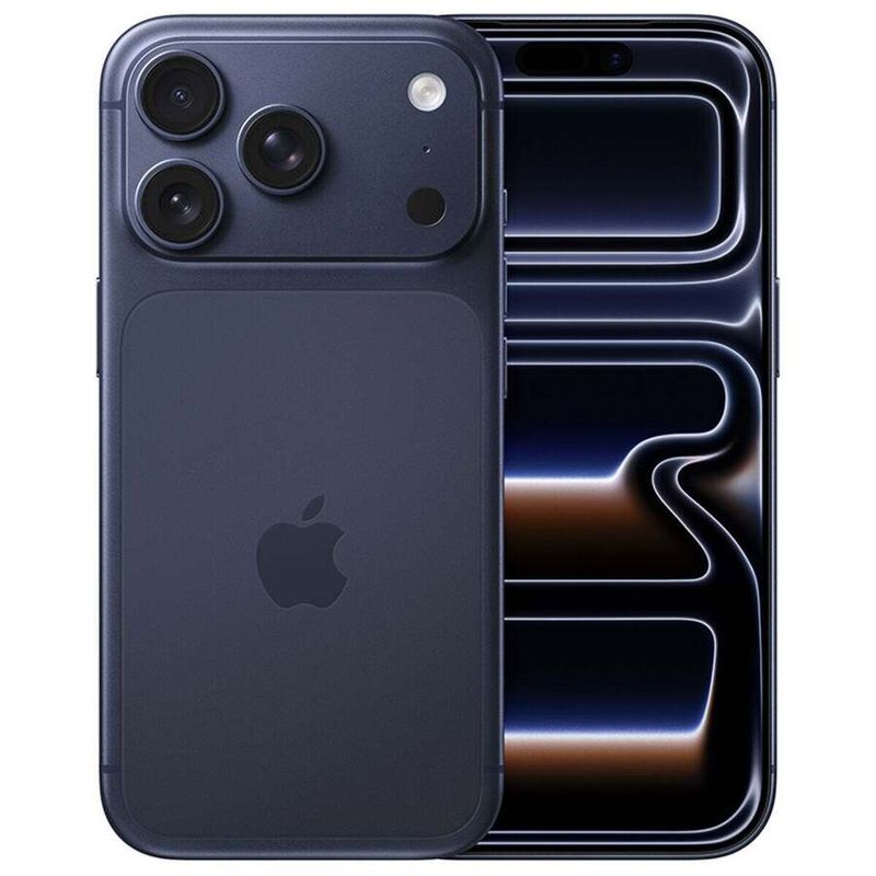 Apple iPhone 17 Pro 512GB Deep Blue Mobile Phone