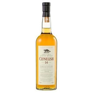 Clynelish 14 Year Old Scotch Whisky