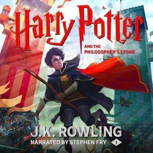 Harry Potter Audiobook - Free Streaming Sept-Oct