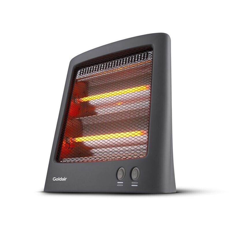 Goldair Select 800W 2-Bar Radiant Heater