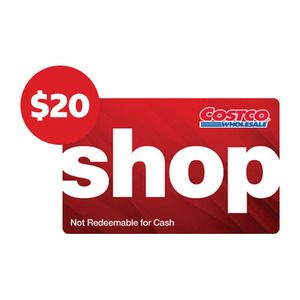 Costco Membership: Shop Card Bonus (Gold Star/Business)
