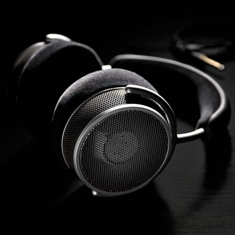 Grell Oae2 Open-Back Audiophile Headphones
