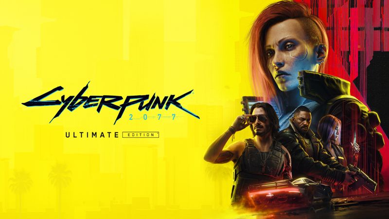 Cyberpunk 2077 Ultimate Edition Digital
