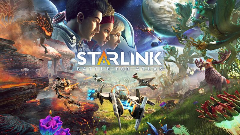 Starlink: Battle for Atlas (Switch)