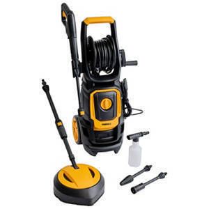 Ferrex Pressure Washer 2000w & 20L Wet/Dry Vacuum