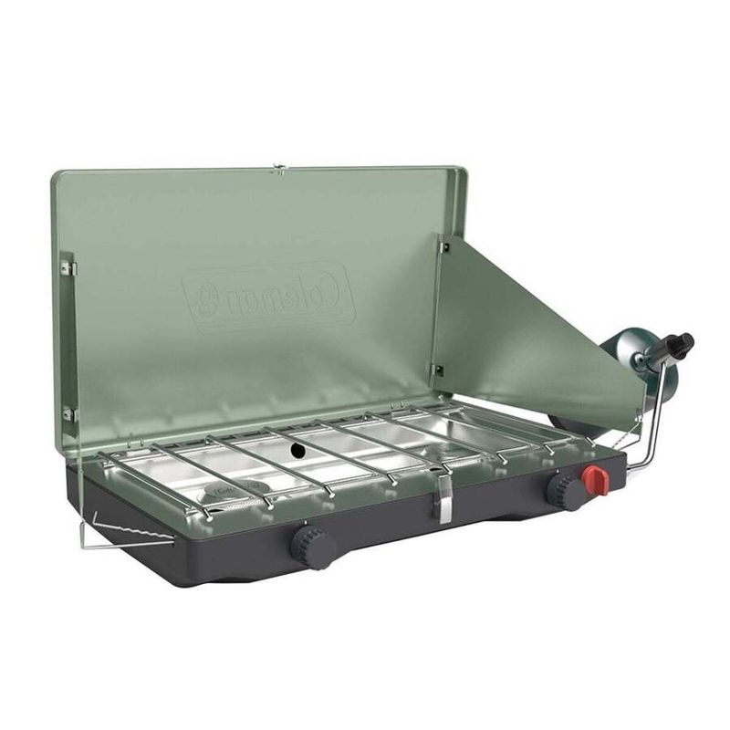 Coleman Classic 2-Burner Camping Stove