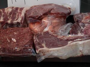 Ponde Meat Farm Grass-Fed Beef 5kg Box
