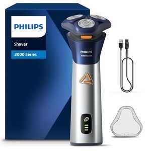 Philips Shaver 3000 Wet & Dry Electric Shaver