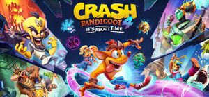 Crash Bandicoot 4: It's About Time Steam