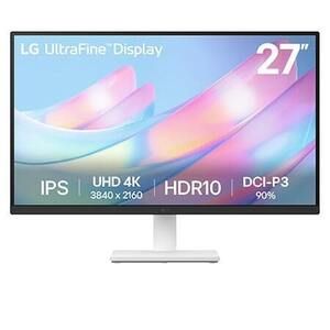 27" 4K UHD UltraFine™ IPS monitor 27US500-W