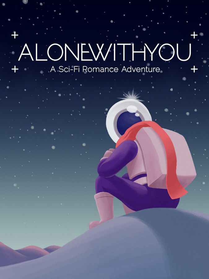 Free on Epic Games - Alone With You Sci-Fi Adventure