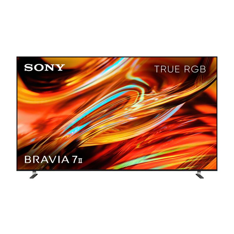 Sony 98-inch Bravia 7 II True 4K RGB Google TV