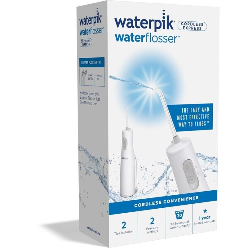 Waterpik Cordless Express Flosser