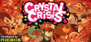 Free: Crystal Crisis Colour-Matching Game