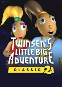 Twinsen's Little Big Adventure Classic 2