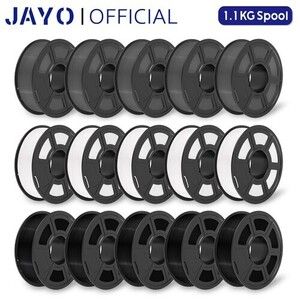 JAYO 3D Printer Filament 10x 1.1kg