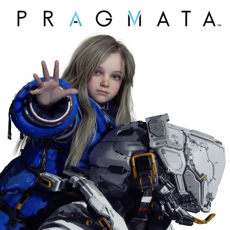 Pragmata (PS5/Xbox Series X)