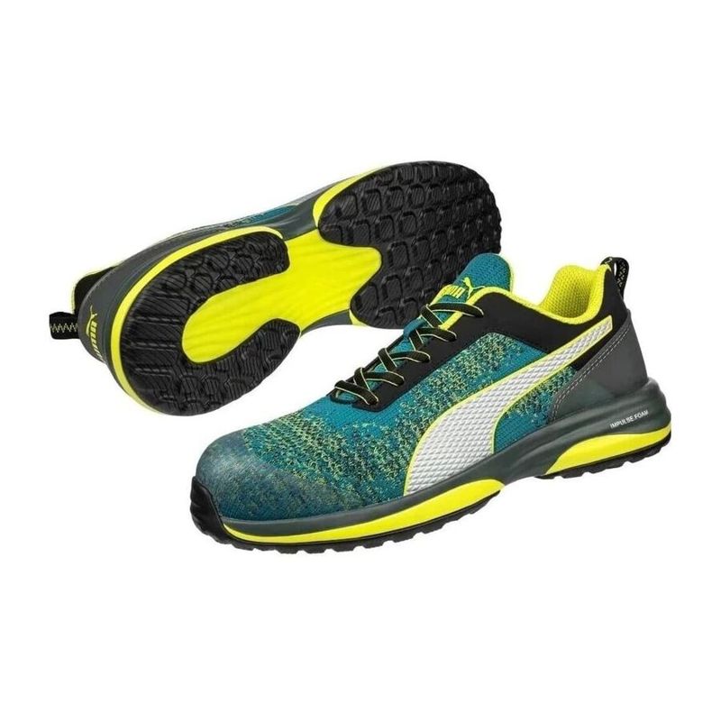 PUMA Safety Shoes Delivered + Free Insoles